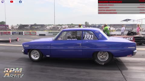 Drag Racing Action 24/7 on RPM Army TV