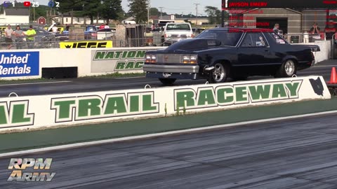 Drag Racing Action 24/7 on RPM Army TV