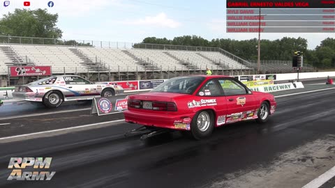 Drag Racing Action 24/7 on RPM Army TV