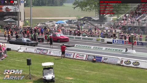 Drag Racing Action 24/7 on RPM Army TV