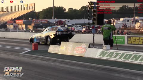 Drag Racing Action 24/7 on RPM Army TV