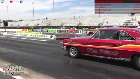 Drag Racing Action 24/7 on RPM Army TV