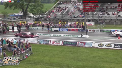 Drag Racing Action 24/7 on RPM Army TV