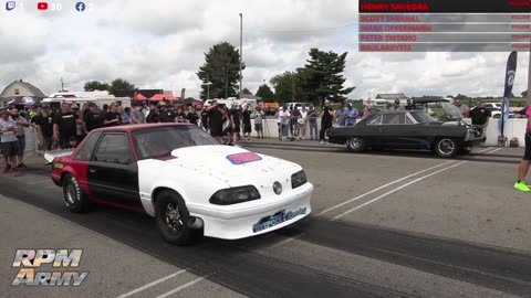 Drag Racing Action 24/7 on RPM Army TV