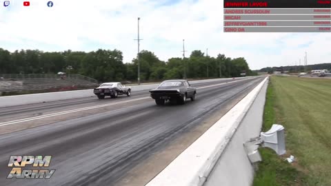 Drag Racing Action 24/7 on RPM Army TV