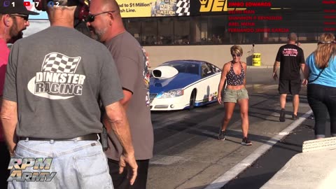 Drag Racing Action 24/7 on RPM Army TV