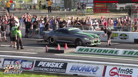 Drag Racing Action 24/7 on RPM Army TV