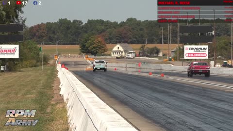 Drag Racing Action 24/7 on RPM Army TV