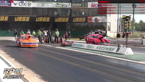 Drag Racing Action 24/7 on RPM Army TV