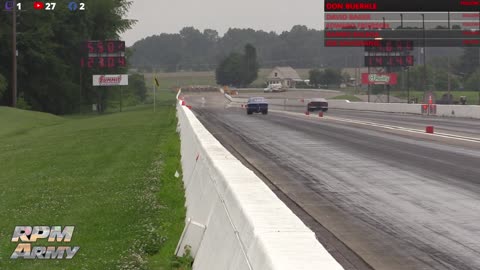 Drag Racing Action 24/7 on RPM Army TV