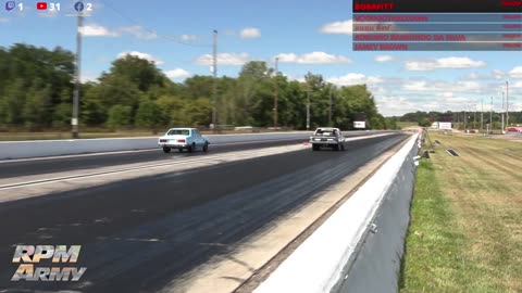 Drag Racing Action 24/7 on RPM Army TV