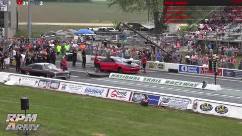 Drag Racing Action 24/7 on RPM Army TV