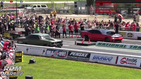 Drag Racing Action 24/7 on RPM Army TV