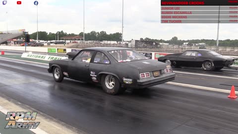 Drag Racing Action 24/7 on RPM Army TV