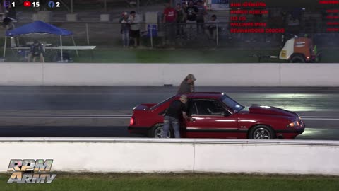 Drag Racing Action 24/7 on RPM Army TV