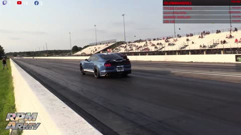 Drag Racing Action 24/7 on RPM Army TV