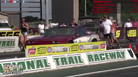Drag Racing Action 24/7 on RPM Army TV