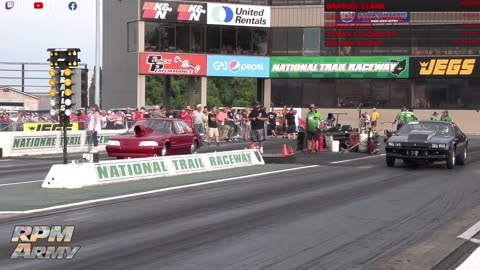 Drag Racing Action 24/7 on RPM Army TV