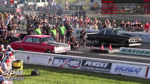 Drag Racing Action 24/7 on RPM Army TV