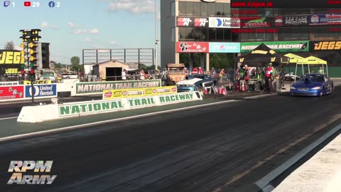 Drag Racing Action 24/7 on RPM Army TV