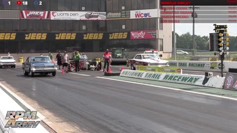 Drag Racing Action 24/7 on RPM Army TV