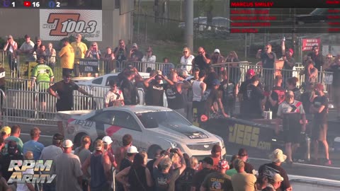 Drag Racing Action 24/7 on RPM Army TV