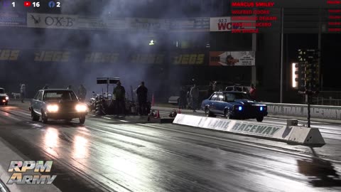 Drag Racing Action 24/7 on RPM Army TV
