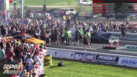 Drag Racing Action 24/7 on RPM Army TV