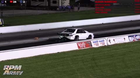Drag Racing Action 24/7 on RPM Army TV
