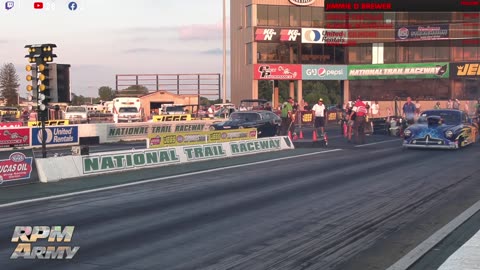 Drag Racing Action 24/7 on RPM Army TV