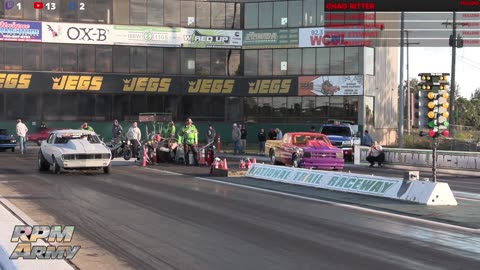 Drag Racing Action 24/7 on RPM Army TV