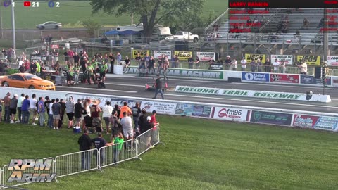 Drag Racing Action 24/7 on RPM Army TV
