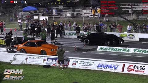 Drag Racing Action 24/7 on RPM Army TV