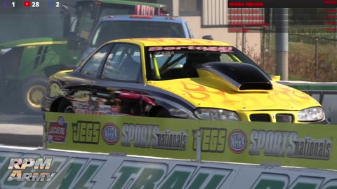 Drag Racing Action 24/7 on RPM Army TV