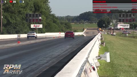 Drag Racing Action 24/7 on RPM Army TV