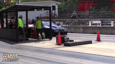 Drag Racing Action 24/7 on RPM Army TV