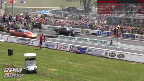 Drag Racing Action 24/7 on RPM Army TV