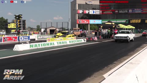 Drag Racing Action 24/7 on RPM Army TV