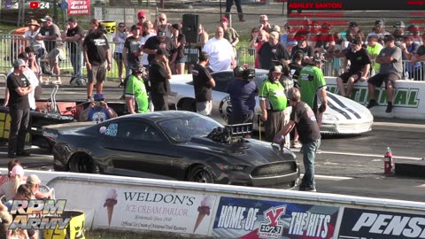 Drag Racing Action 24/7 on RPM Army TV