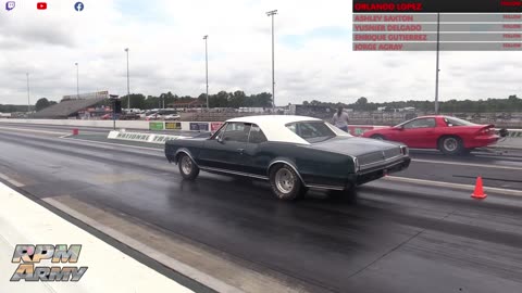 Drag Racing Action 24/7 on RPM Army TV