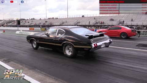Drag Racing Action 24/7 on RPM Army TV