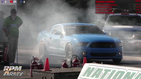 Drag Racing Action 24/7 on RPM Army TV
