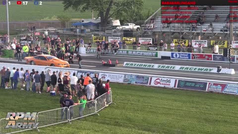 Drag Racing Action 24/7 on RPM Army TV