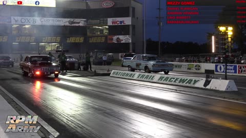 Drag Racing Action 24/7 on RPM Army TV