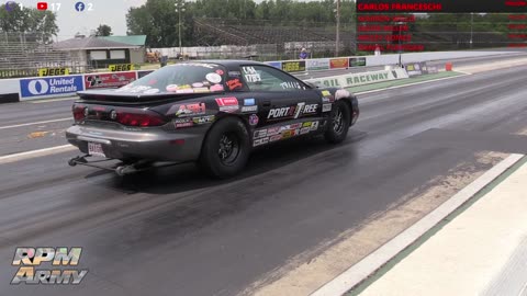 Drag Racing Action 24/7 on RPM Army TV