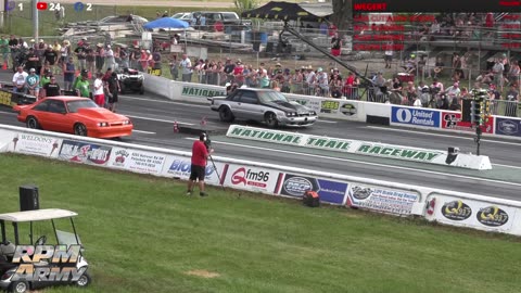 Drag Racing Action 24/7 on RPM Army TV