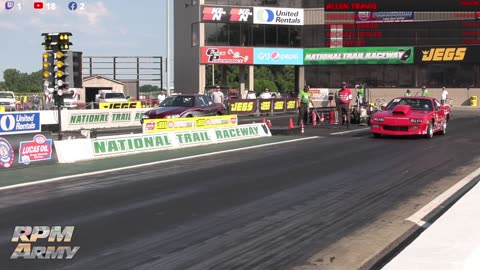Drag Racing Action 24/7 on RPM Army TV