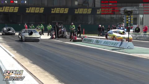 Drag Racing Action 24/7 on RPM Army TV