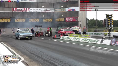 Drag Racing Action 24/7 on RPM Army TV
