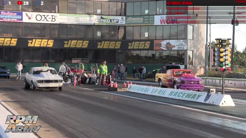Drag Racing Action 24/7 on RPM Army TV